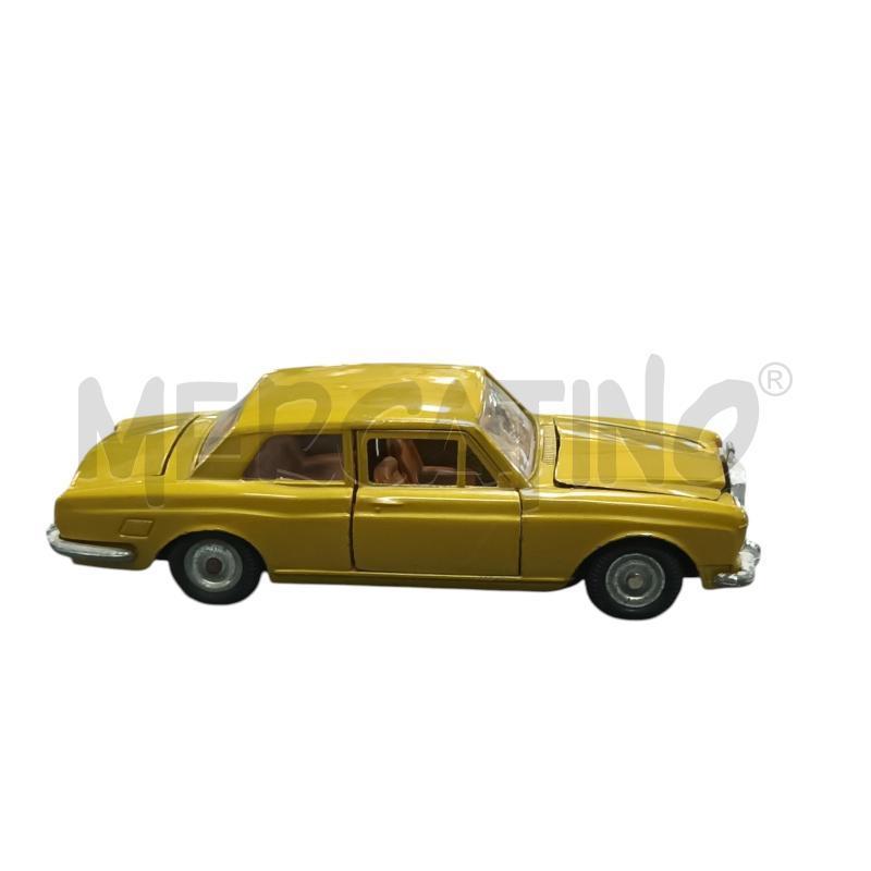 MODELLINO AUTO MEBETOYS ROLLR ROYCE SILVER SHADOW A-26 | Mercatino dell'Usato Napoli 2