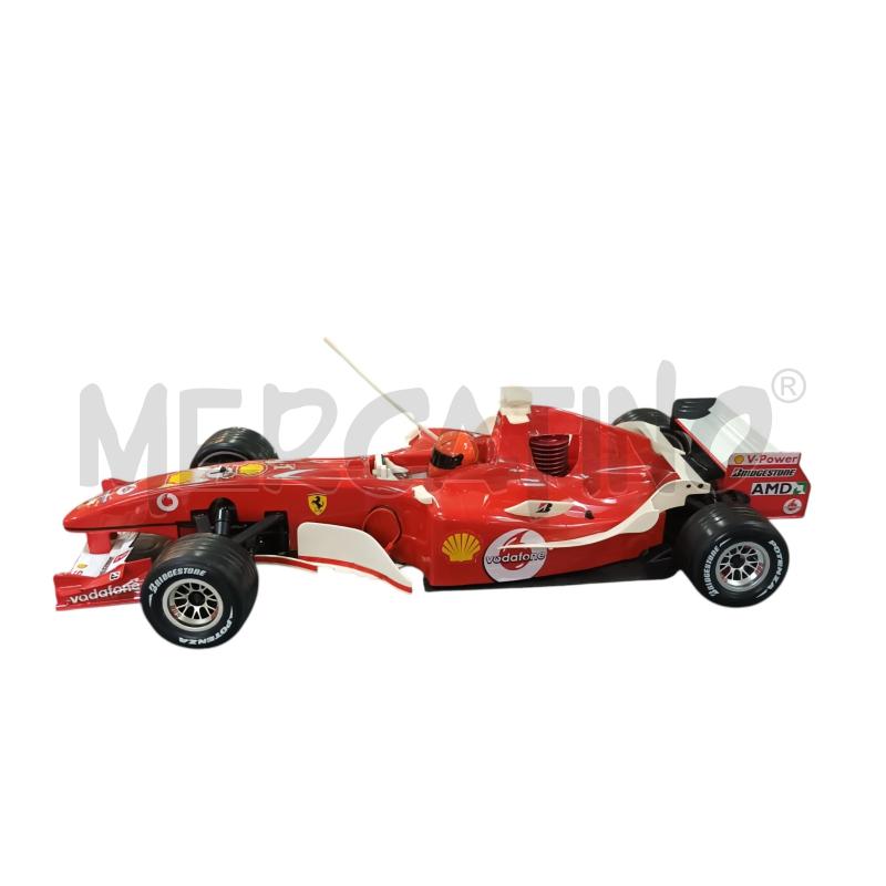 MODELLINO AUTO SCOPPIO KYOSHO FERRARI 1/8 | Mercatino dell'Usato Napoli 2