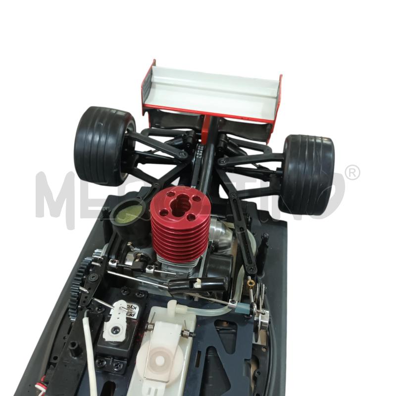 MODELLINO AUTO SCOPPIO KYOSHO FERRARI 1/8 | Mercatino dell'Usato Napoli 4