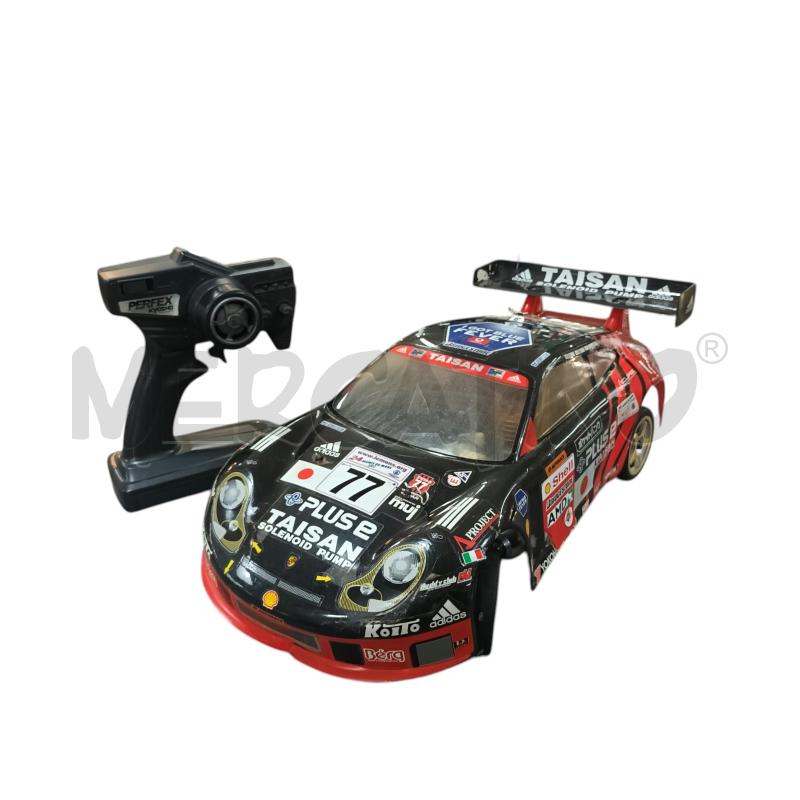 MODELLINO AUTO SCOPPIO KYOSHO PORSCHE 1/8 | Mercatino dell'Usato Napoli 1