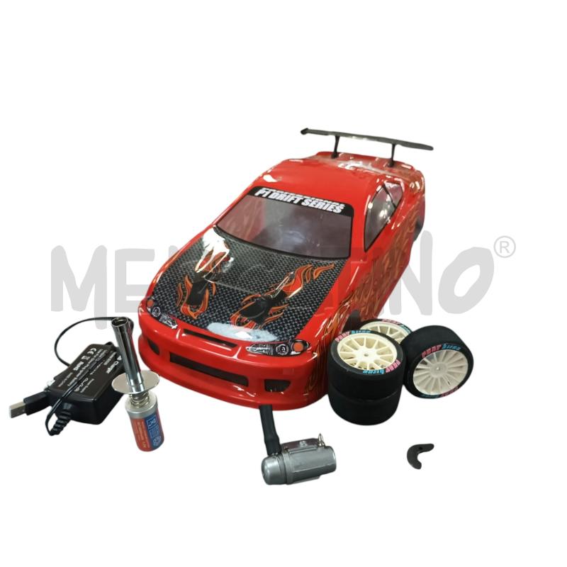 MODELLINO AUTO SCOPPIO KYOSHO PORSCHE 1/8 | Mercatino dell'Usato Napoli 5