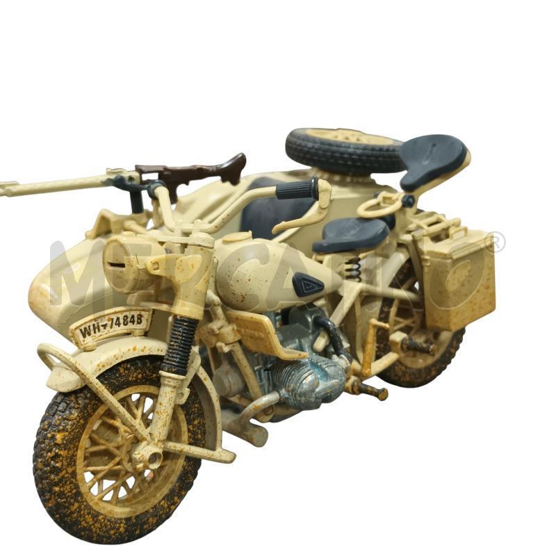 MODELLINO SIDECAR POLISTIL BMW MS110  | Mercatino dell'Usato Napoli 1