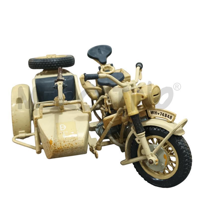 MODELLINO SIDECAR POLISTIL BMW MS110  | Mercatino dell'Usato Napoli 2
