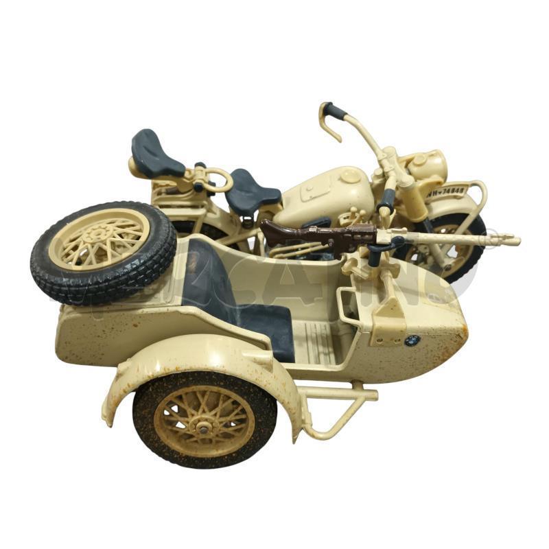MODELLINO SIDECAR POLISTIL BMW MS110  | Mercatino dell'Usato Napoli 3