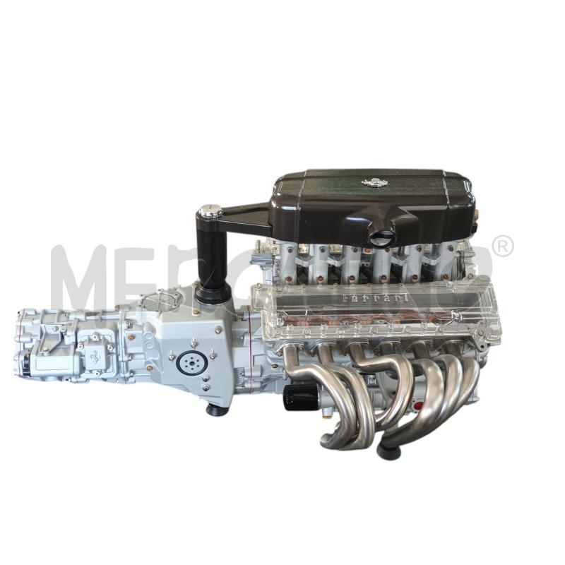 MODELLO MOTORE FERRARI 12 CILINDRI | Mercatino dell'Usato Napoli 1