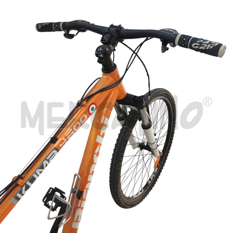 MOUNTAINBIKE BIANCHI KUMA4600 CERCHI 26 | Mercatino dell'Usato Napoli 4