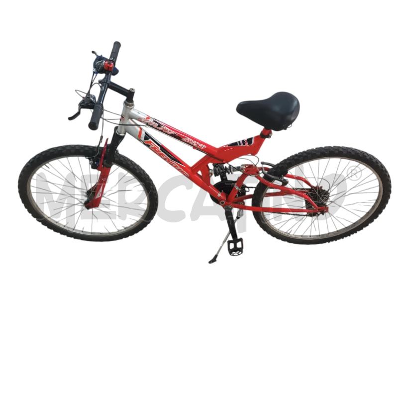 MOUNTAINBIKE FREYUS ROSSA | Mercatino dell'Usato Napoli 1