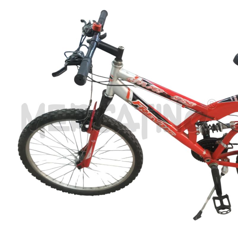 MOUNTAINBIKE FREYUS ROSSA | Mercatino dell'Usato Napoli 2