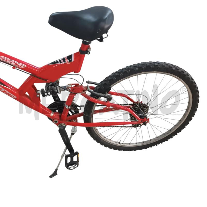 MOUNTAINBIKE FREYUS ROSSA | Mercatino dell'Usato Napoli 3