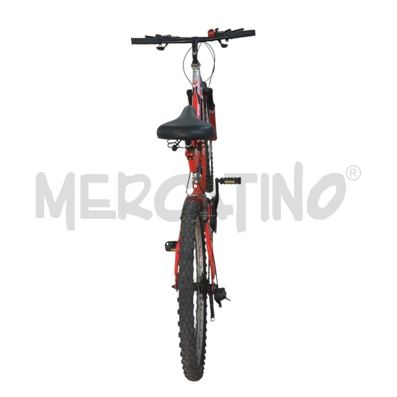 MOUNTAINBIKE FREYUS ROSSA | Mercatino dell'Usato Napoli 4