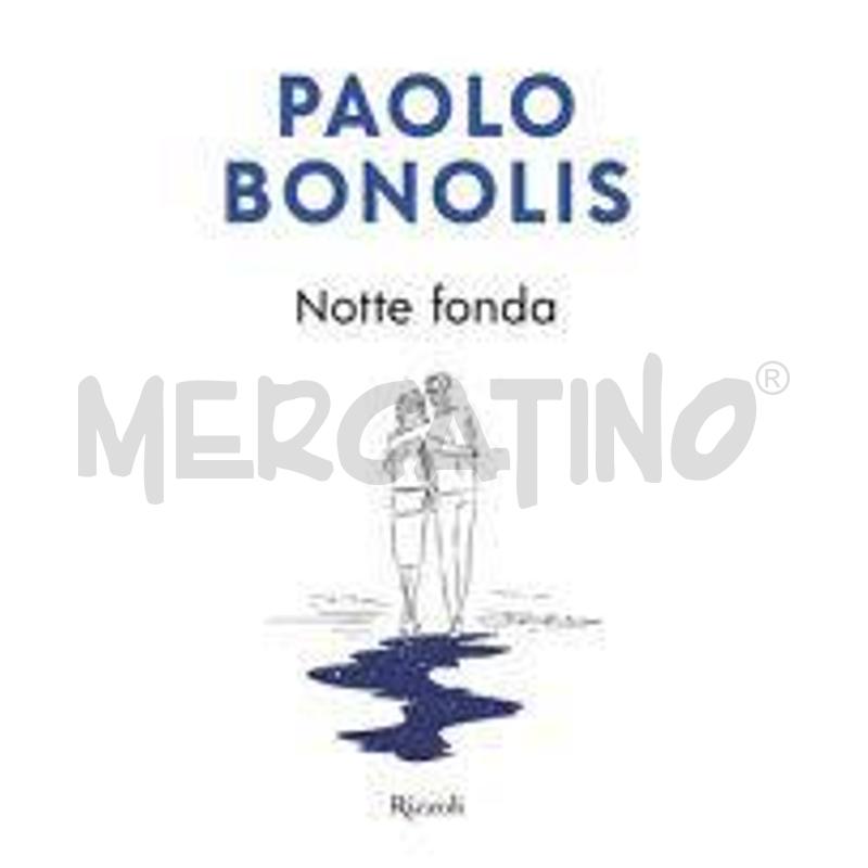 NOTTE FONDA | Mercatino dell'Usato Napoli 1