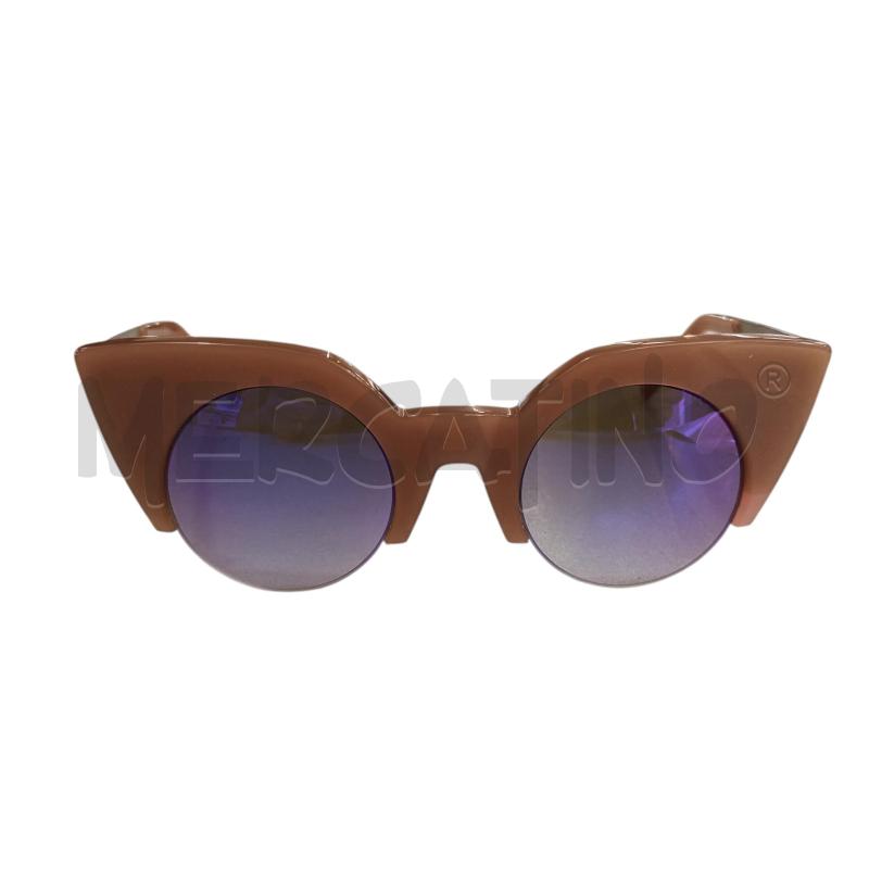 OCCHIALI DONNA JPLUS ANTONS BEIGE VIOLA | Mercatino dell'Usato Napoli 1