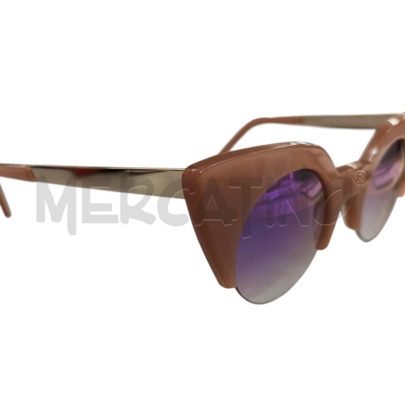 OCCHIALI DONNA JPLUS ANTONS BEIGE VIOLA | Mercatino dell'Usato Napoli 3