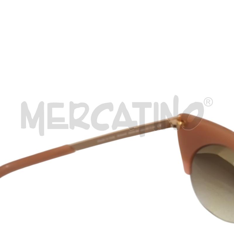 OCCHIALI DONNA JPLUS ANTONS BEIGE VIOLA | Mercatino dell'Usato Napoli 5