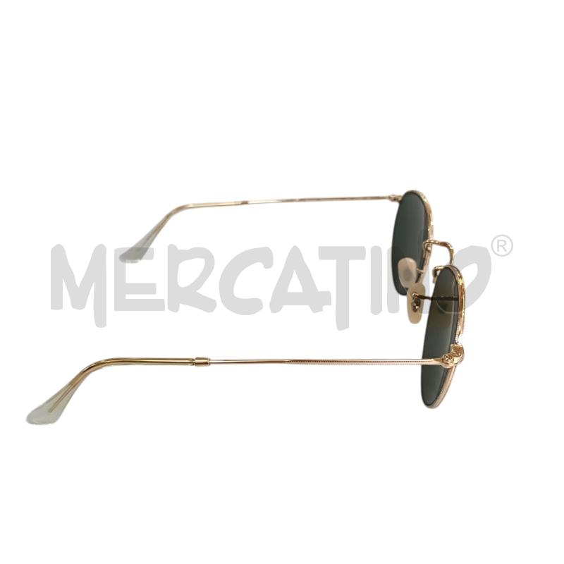 OCCHIALI DONNA RAY BAN MONTATURA DORATA | Mercatino dell'Usato Napoli 5