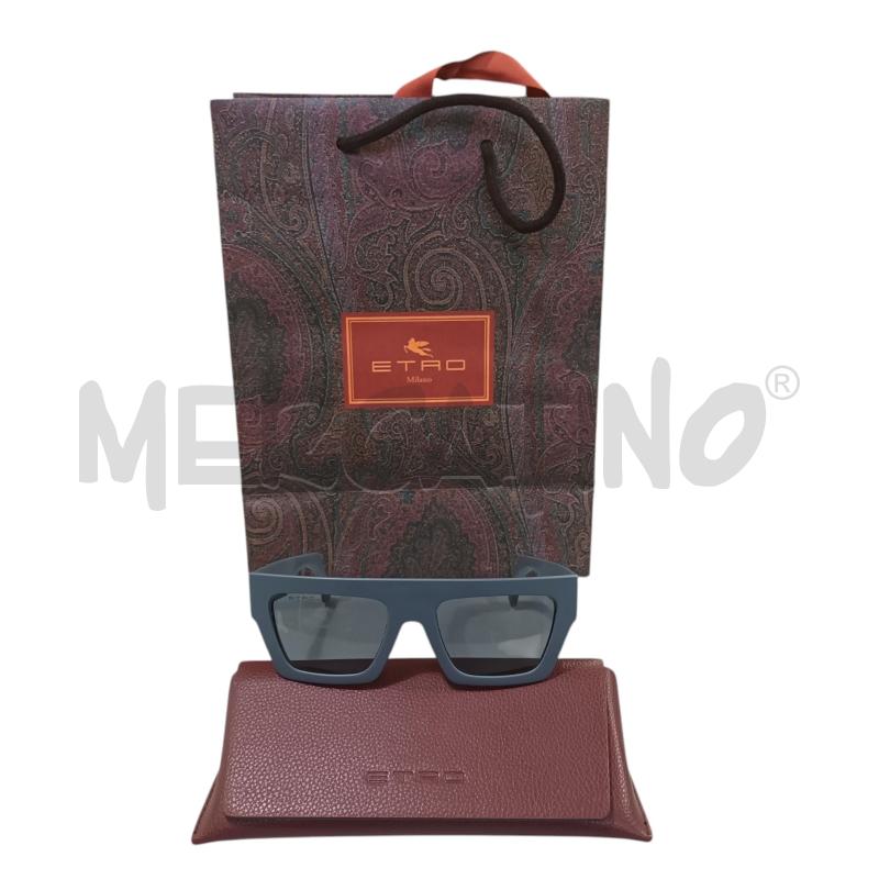 OCCHIALI UOMO ETRO 0049/GS GRIGI CUSTODIA | Mercatino dell'Usato Napoli 1