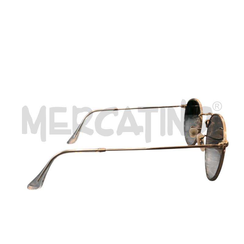 OCCHIALI UOMO RAY BAN MONTATURA DORATA | Mercatino dell'Usato Napoli 4