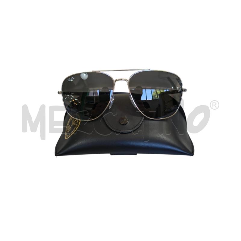 OCCHIALI UOMO SOLE RAY BAN MONTATURA BLU | Mercatino dell'Usato Napoli 1