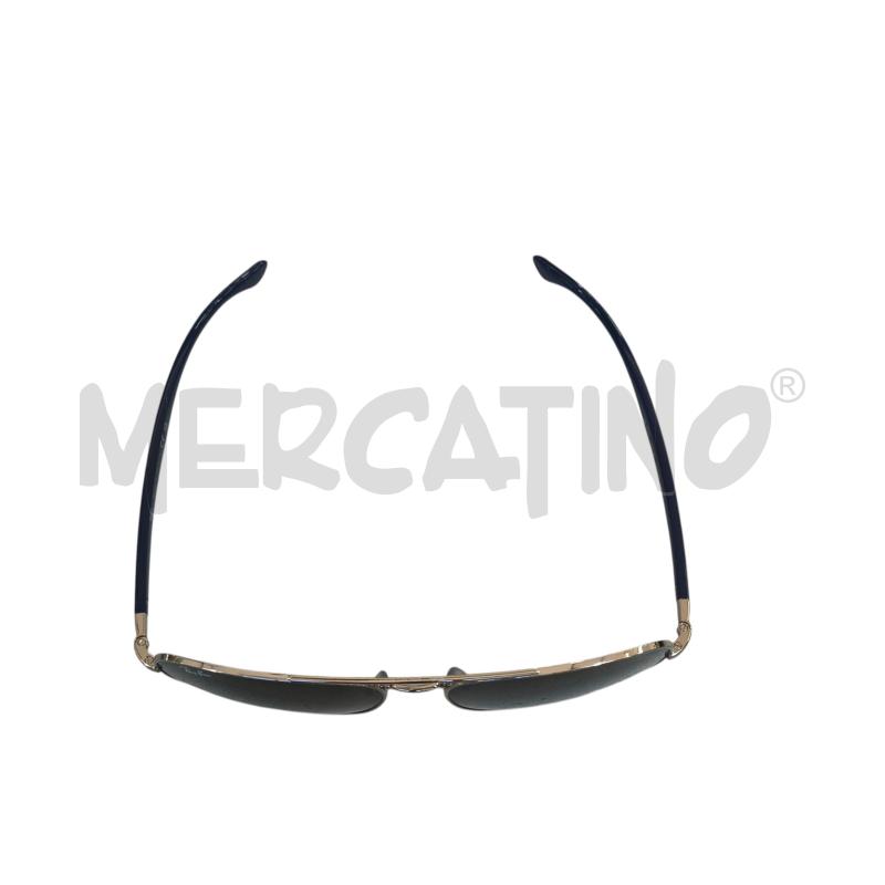 OCCHIALI UOMO SOLE RAY BAN MONTATURA BLU | Mercatino dell'Usato Napoli 2