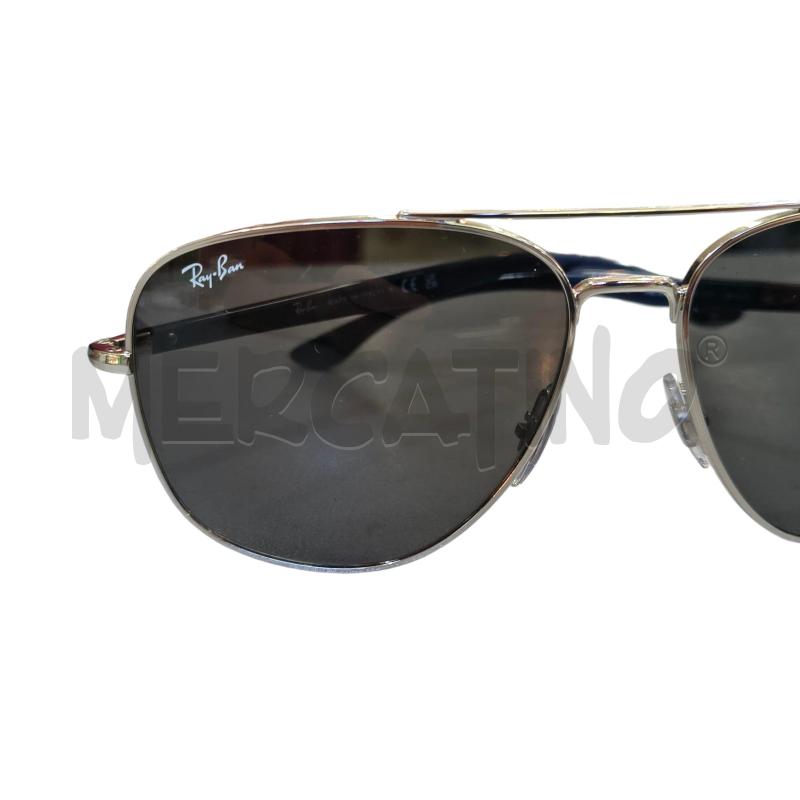 OCCHIALI UOMO SOLE RAY BAN MONTATURA BLU | Mercatino dell'Usato Napoli 5
