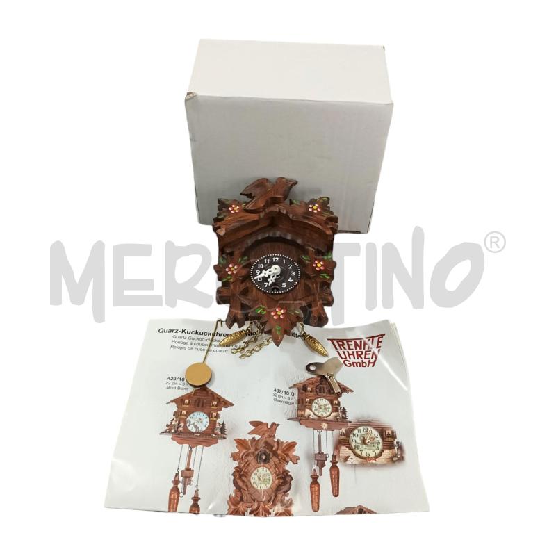 OROLOGIO A CUCÙ PICCOLO  | Mercatino dell'Usato Napoli 1
