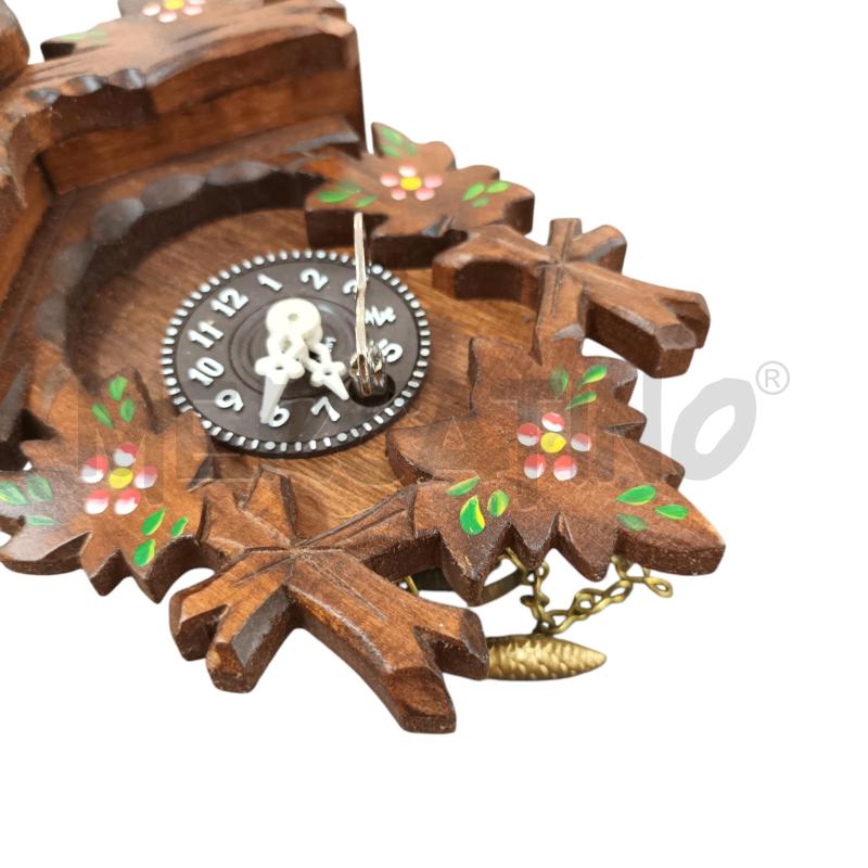 OROLOGIO A CUCÙ PICCOLO  | Mercatino dell'Usato Napoli 3