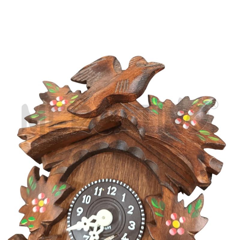 OROLOGIO A CUCÙ PICCOLO  | Mercatino dell'Usato Napoli 4