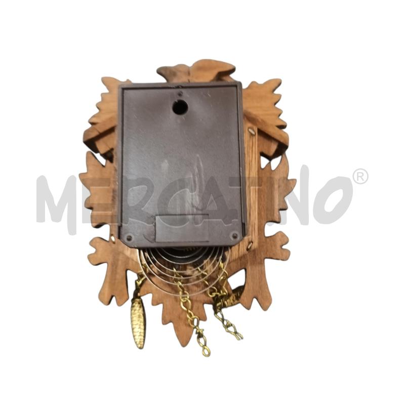 OROLOGIO A CUCÙ PICCOLO  | Mercatino dell'Usato Napoli 5