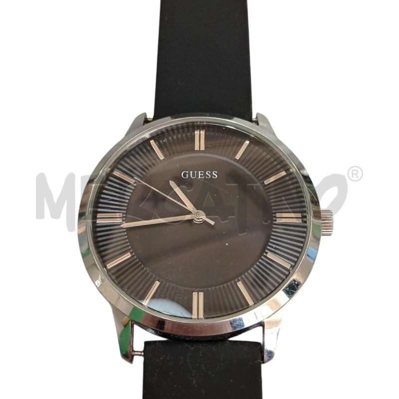 OROLOGIO DA POLSO GUESS NERO W0664G1 | Mercatino dell'Usato Napoli 1