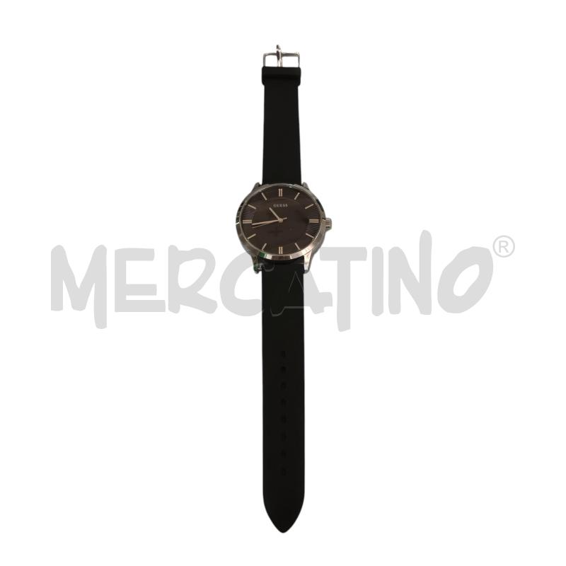 OROLOGIO DA POLSO GUESS NERO W0664G1 | Mercatino dell'Usato Napoli 2