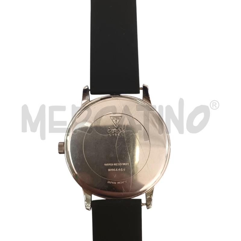 OROLOGIO DA POLSO GUESS NERO W0664G1 | Mercatino dell'Usato Napoli 3