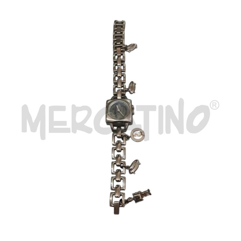 OROLOGIO DA POLSO POSSIL IN METALLO | Mercatino dell'Usato Napoli 1