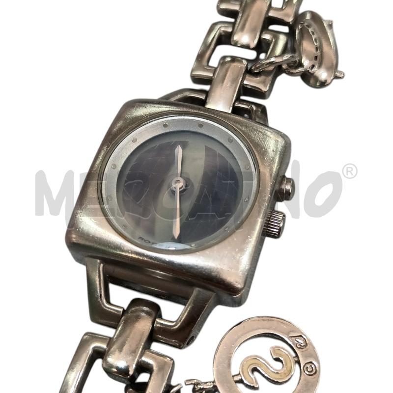 OROLOGIO DA POLSO POSSIL IN METALLO | Mercatino dell'Usato Napoli 2