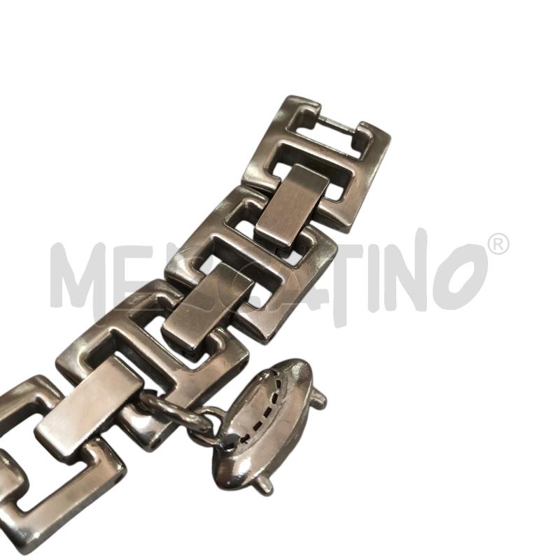 OROLOGIO DA POLSO POSSIL IN METALLO | Mercatino dell'Usato Napoli 3