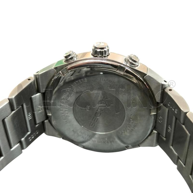 OROLOGIO DA POLSO SECTOR 750 QUADRANTE GRIGIO | Mercatino dell'Usato Napoli 3