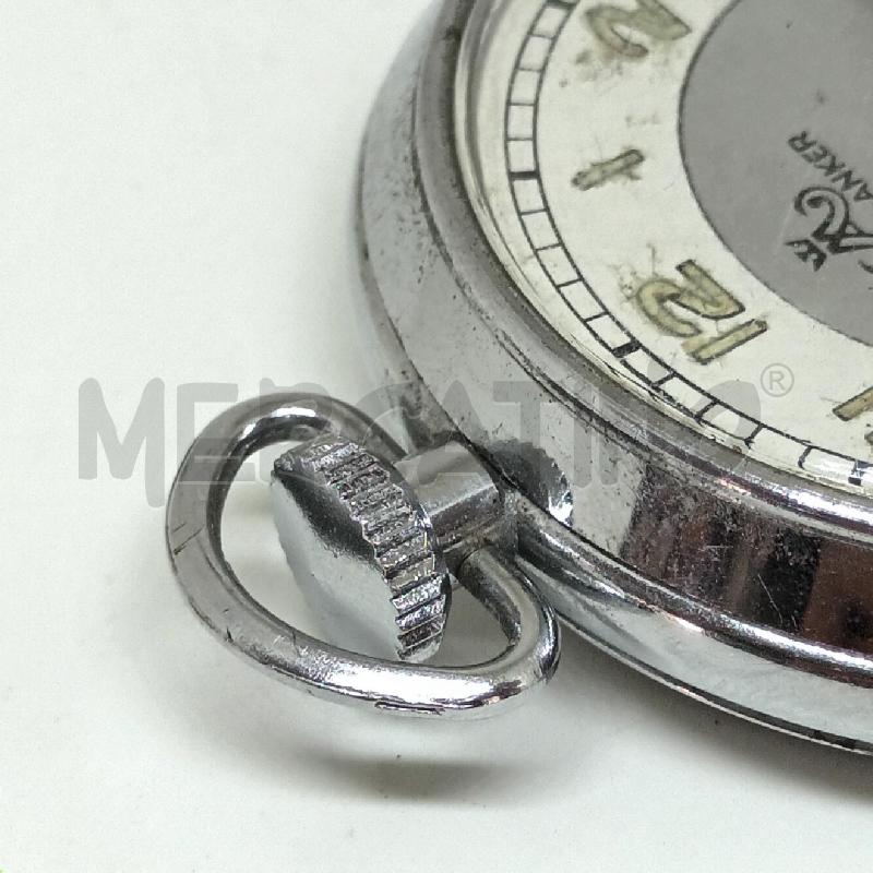OROLOGIO DA TASCHINO MEISTER-ANKER CORDA | Mercatino dell'Usato Napoli 3