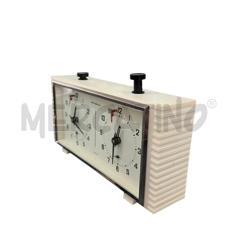 OROLOGIO TIMER SCACCHI JANTAR | Mercatino dell'Usato Napoli 2