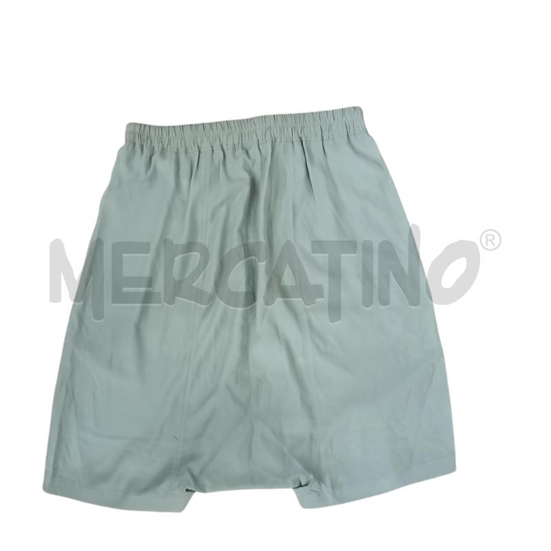 PANTALONCINO UOMO RICK OWENS AZZURRO | Mercatino dell'Usato Napoli 2