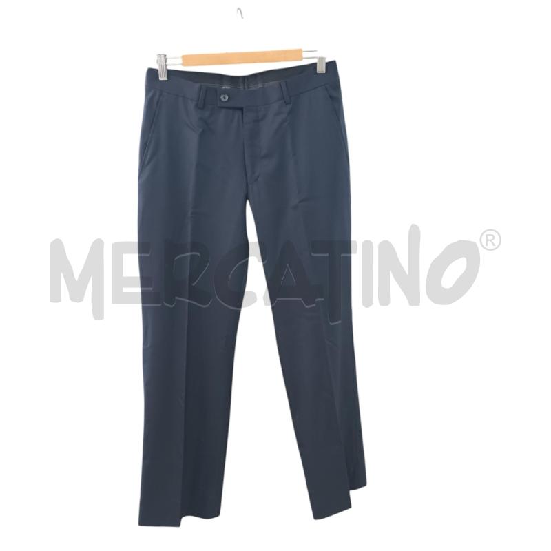 PANTALONE UOMO GUCCI BLU | Mercatino dell'Usato Napoli 1
