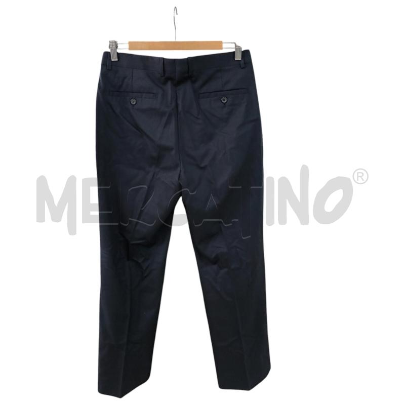 PANTALONE UOMO GUCCI BLU | Mercatino dell'Usato Napoli 3