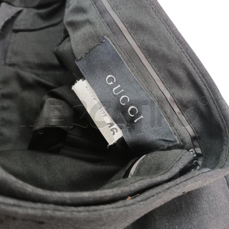 PANTALONE UOMO GUCCI GRIGIO | Mercatino dell'Usato Napoli 3
