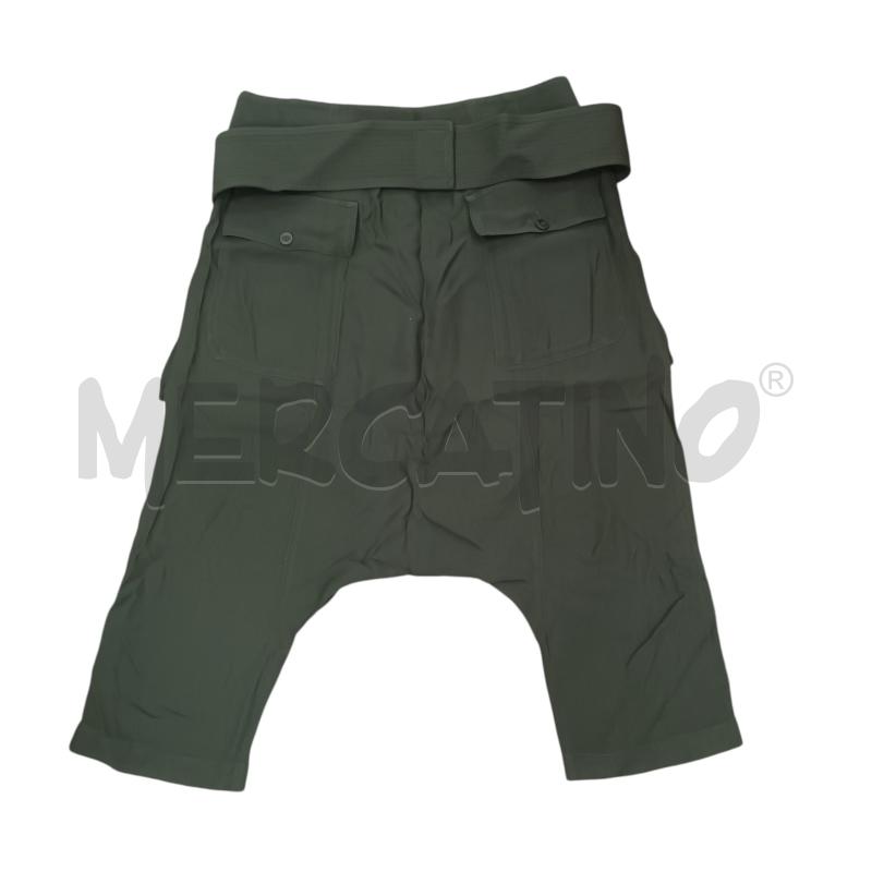 PANTALONE UOMO RICH OWENS VERDE MILATARE | Mercatino dell'Usato Napoli 2