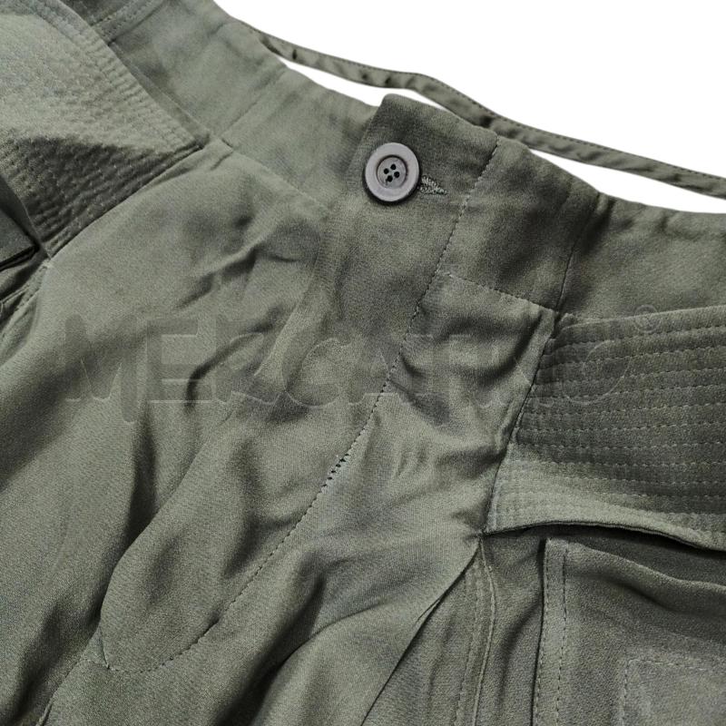 PANTALONE UOMO RICH OWENS VERDE MILATARE | Mercatino dell'Usato Napoli 5