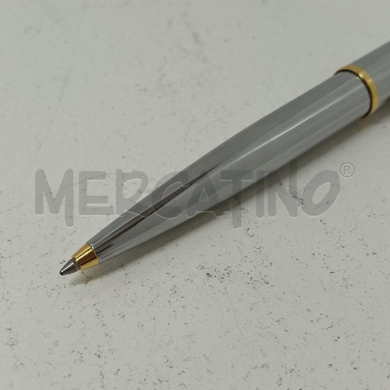 PENNA A SFERA AURORA METALLO E DORATA  | Mercatino dell'Usato Napoli 4