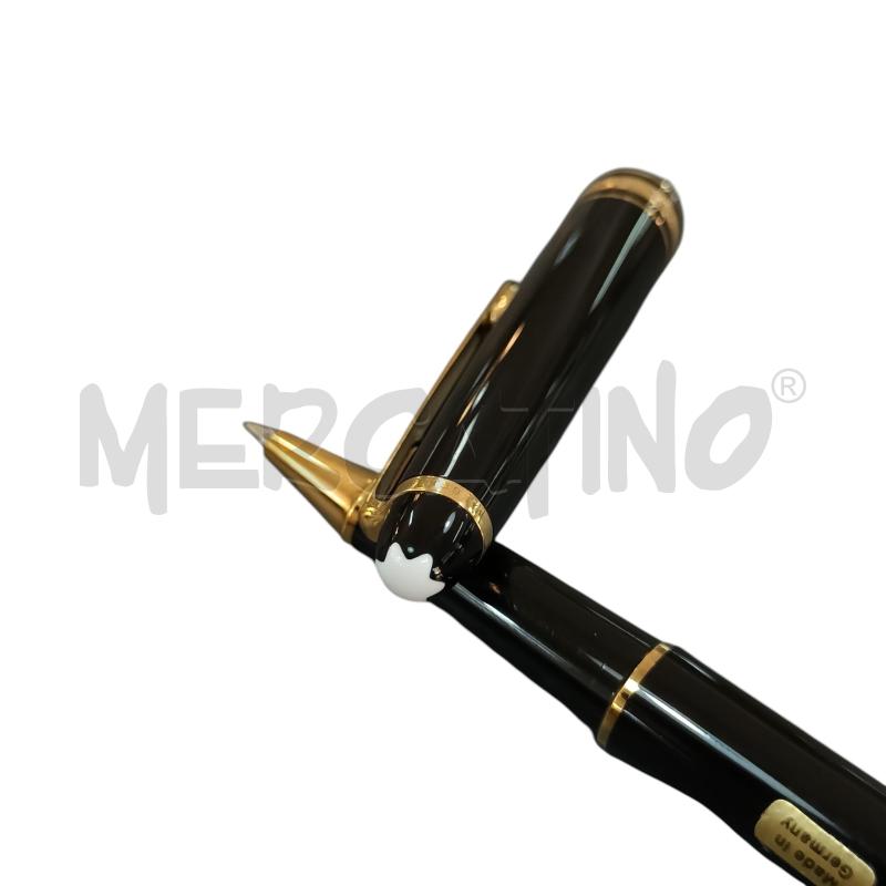 PENNA A SFERA MONTBLANC MEISTERSTUCK SCATOLA | Mercatino dell'Usato Napoli 3