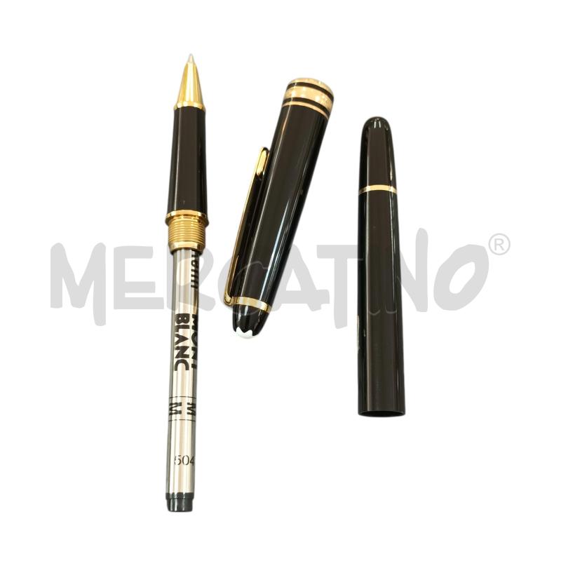 PENNA A SFERA MONTBLANC MEISTERSTUCK SCATOLA | Mercatino dell'Usato Napoli 4