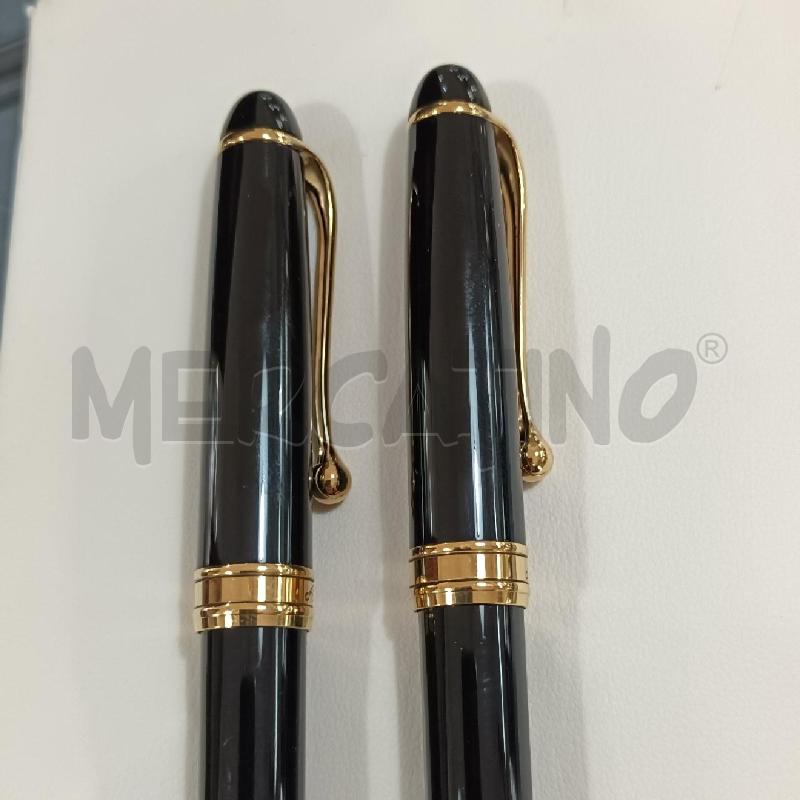 PENNA A SFERA + PORTAMINA AURORA COFANETTO | Mercatino dell'Usato Napoli 4