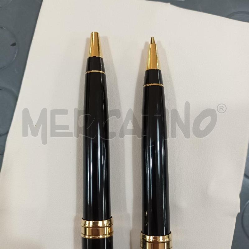 PENNA A SFERA + PORTAMINA AURORA COFANETTO | Mercatino dell'Usato Napoli 5