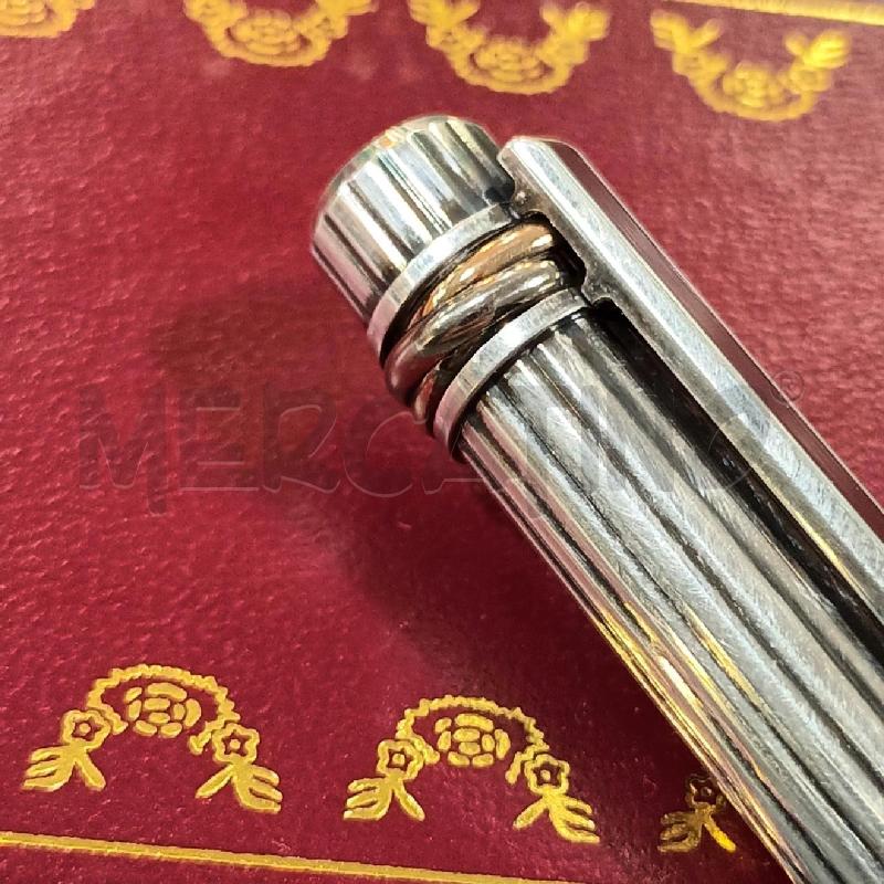 PENNA CARTIER COL ROSSO | Mercatino dell'Usato Napoli 5