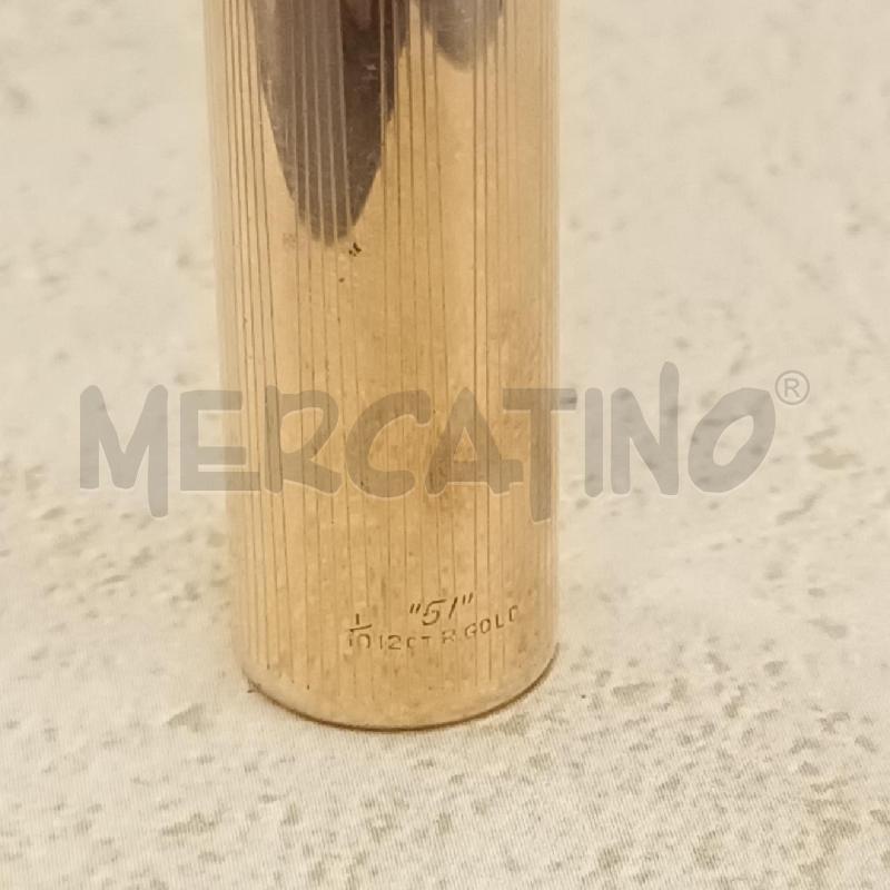 PENNA PARKER DORATA E NERA | Mercatino dell'Usato Napoli 5
